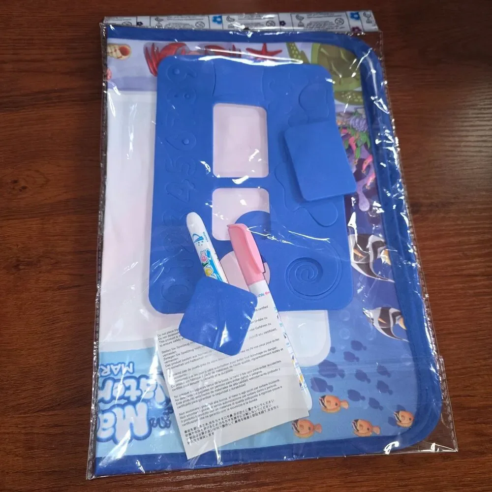 Unbranded package ages